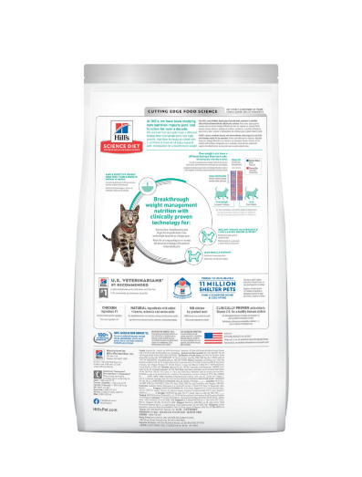 Sd Feline Perfect Weight 3 Lb (1.36 Kg)