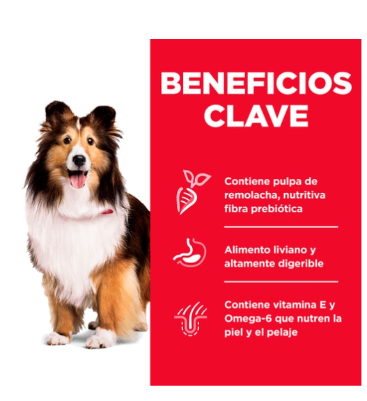 Hill'S Sd Adult Sensitive Skin & Stomach Alimento Para Perro Adulto Piel Y Estómago Sensibles 1.8Kg