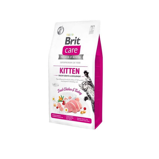 Brit Care Cat Kitten Healthy Growth & Development