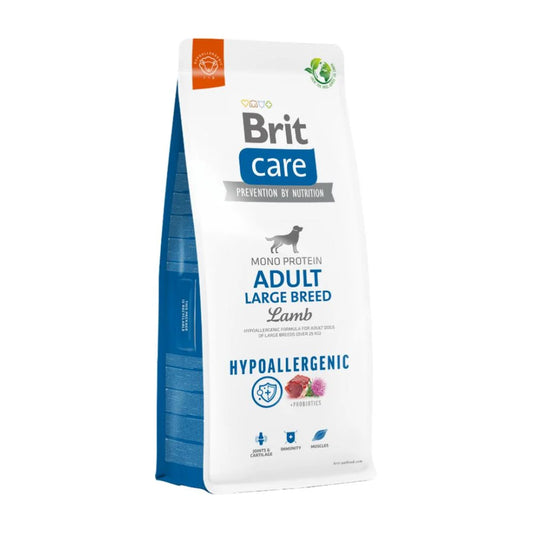 Brit Care Hypoallergenic Adult Large Breed Lamb