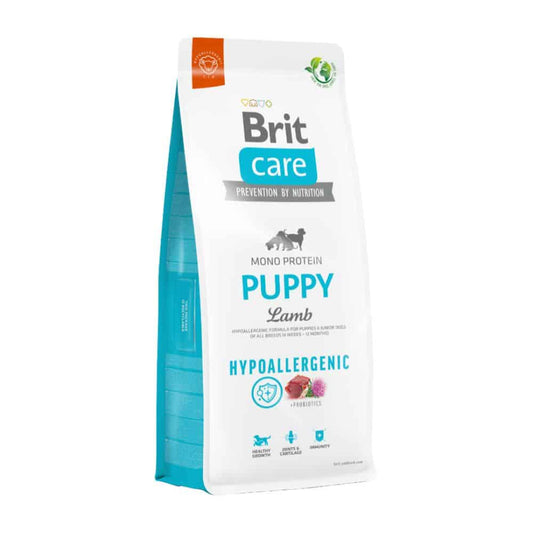Brit Care Puppy All Breeds Lamb & Rice