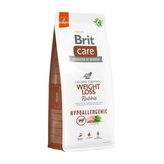 Brit Care Weight Loss Adult All Breeds Rabbit