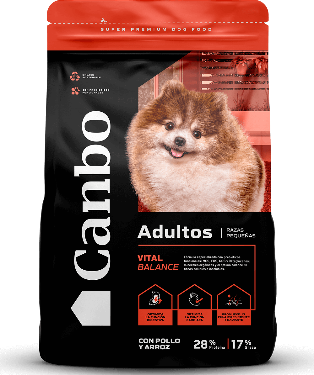 Canbo Dog Food Adultos Sb Pollo Razas Pequeñas