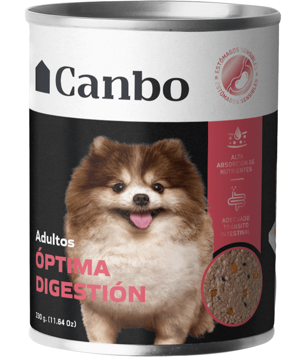 Canbo Enlatado Óptima Digestión 330 gr