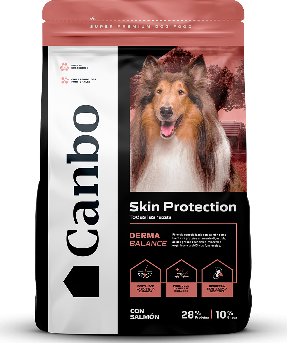 Canbo Dog Adulto Skin Protection Todas las Razas