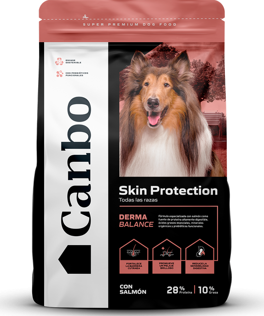Canbo Dog Adulto Skin Protection Todas las Razas
