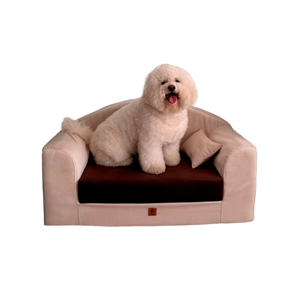 Cama confort Club potro nude