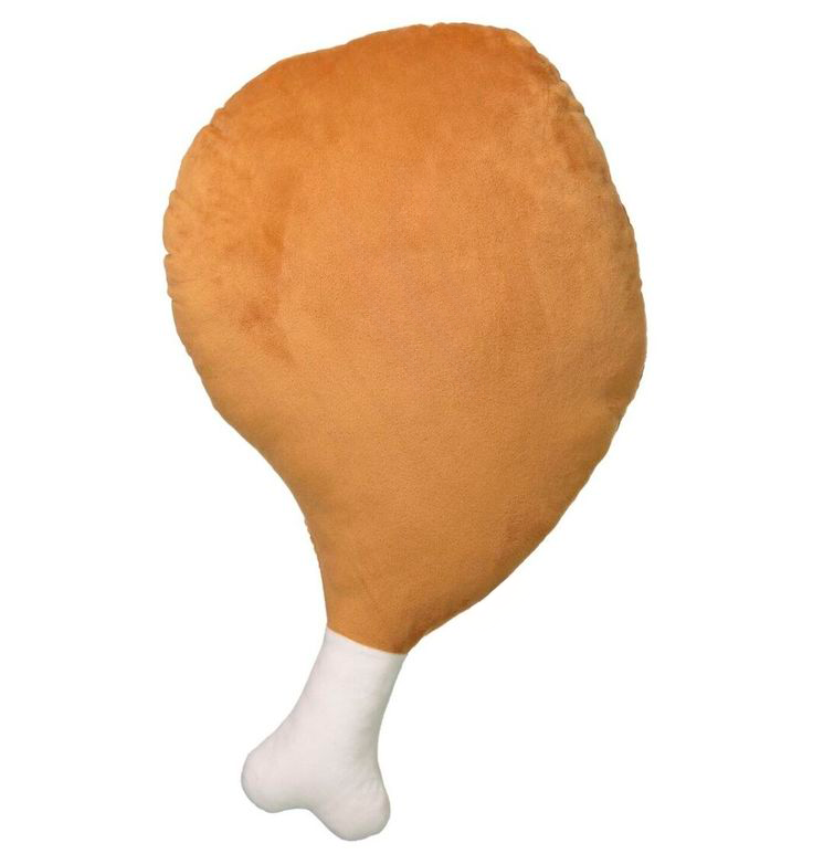 Cojín Pierna de Pavo