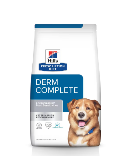 Pd Canine Dermcomplete Alimento Seco Perro