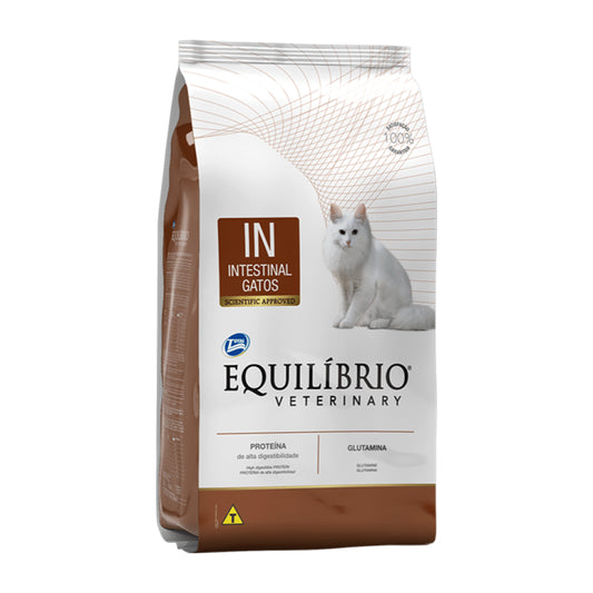 Equilibrio Vet Intestinal Gatos X 2 Kg