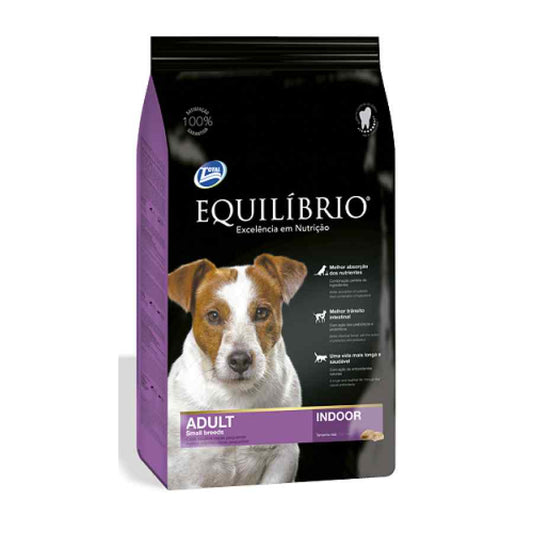 Equilibrio Adult Dogs Small Breeds Adulto Raza Pequeña Alimento Seco Perro
