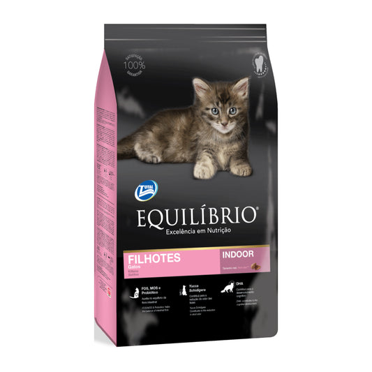 Equilibrio Kittens Gatitos Alimento Seco Gato
