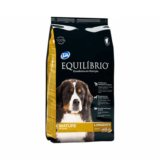 Equilibrio Mature Dogs All Breeds 15 KG