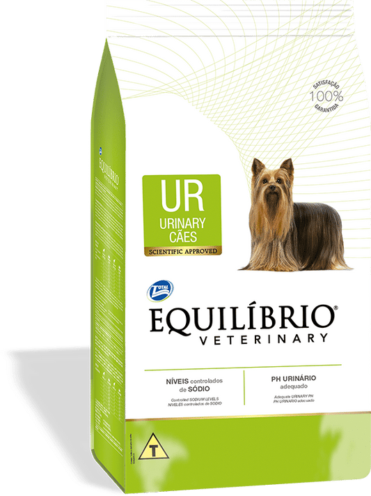Equilibrio Vet Urinary Perro Alimento Seco Perro
