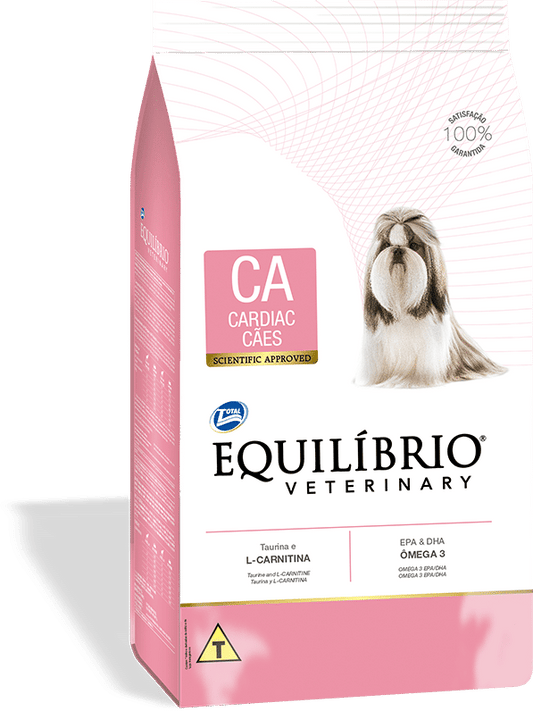Equilibrio Veterinary Dog Cardiac – CA – Cardiaco