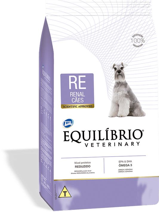 Equilibrio Veterinary Dog Renal Cuidado renal