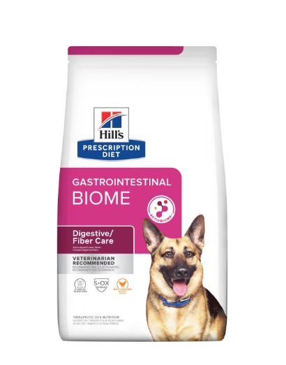 Hills Pd Canine Gastro Biome 8 Lb Alimento Seco Perro