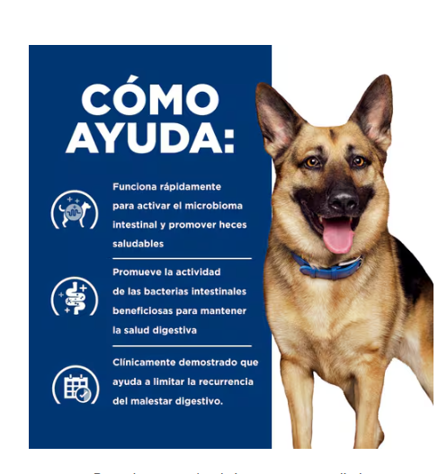 Hills Pd Canine Gastro Biome 8 Lb Alimento Seco Perro