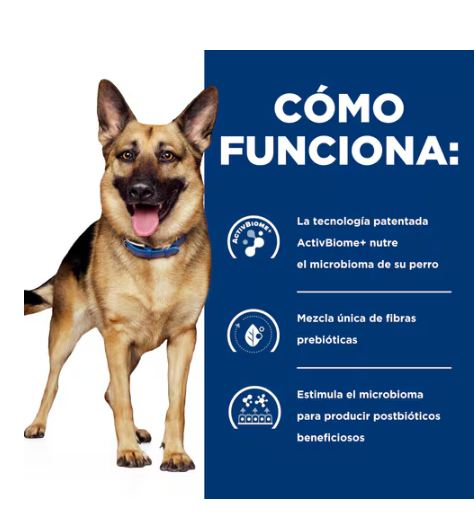 Hills Pd Canine Gastro Biome 8 Lb Alimento Seco Perro