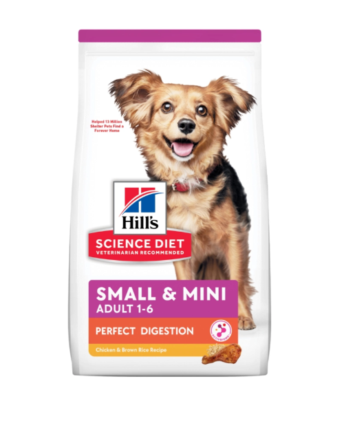 Hill'S Sd Small & Mini Perfect Weight Adulto Raza Pequeña 1.58 kg