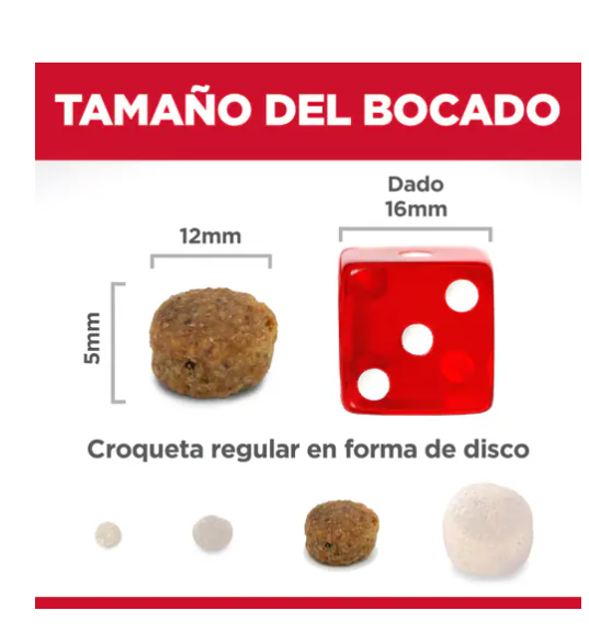 Hill's SD Perfect Digestion, Alimento para perro con problemas digestivos