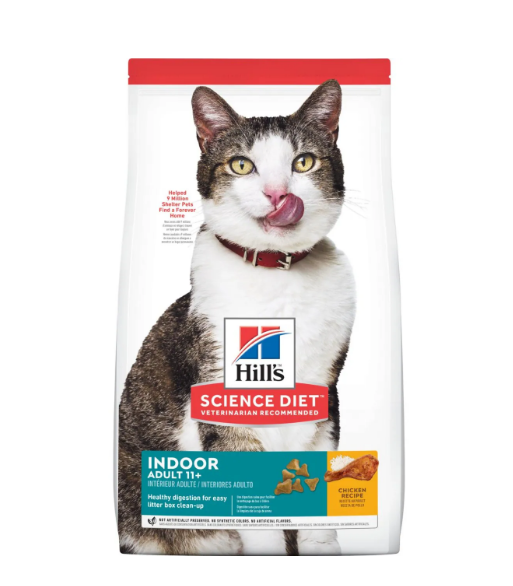 Hills SD Age Defying Indoor 3.5 lb Adulto +11 años 1.58 Kg