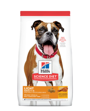 Hills SD Adult Light 30 lb Adulto Light / 13.6kg