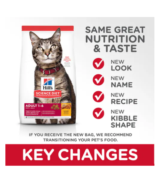 Hills Sd Adult Optimal Care Original Alimento Seco Gato