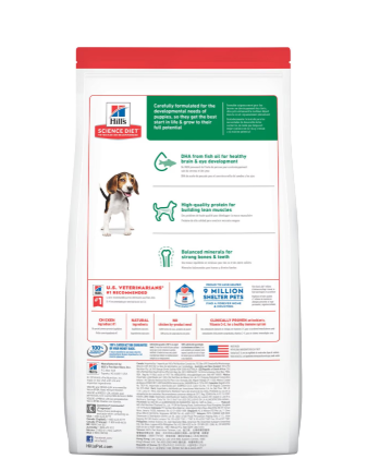 Hills Sd Puppy H. Development Cachorros Razas Medianas Alimento Seco Perro