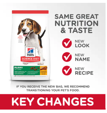 Hills Sd Puppy H. Development Cachorros Razas Medianas Alimento Seco Perro