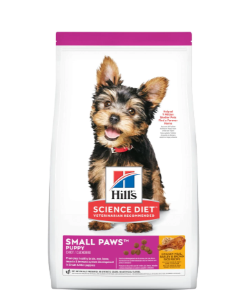 Hills SD Puppy Small Paws 2.04 Kg