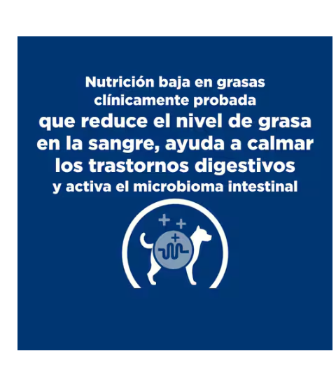 Hills PD i/d Low Fat GI Restore 8.5 lb Cuidado Digestivo Bajo en grasa