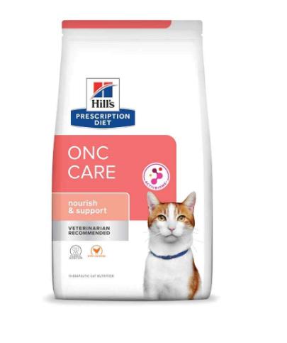 Hills Pd Gatos Onc Care 3.17 Kg