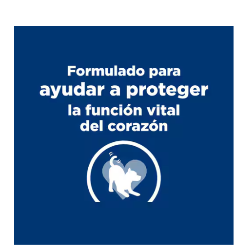 Hills Pd H/D Dry Cuidado Cardiaco Alimento Medicado Perro