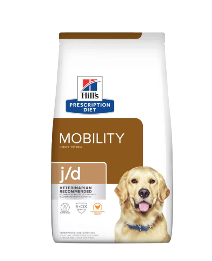 Hills Pd J/D Dry Cuidado De Articulaciones Alimento Medicado Perro