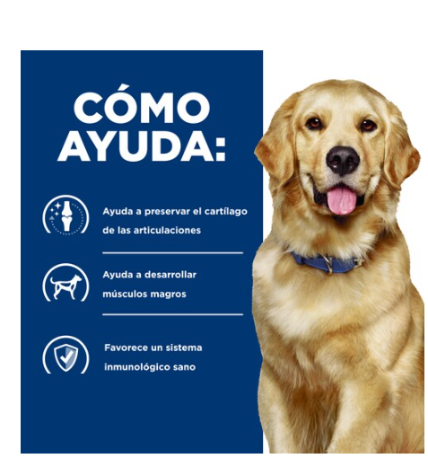 Hills Pd J/D Dry Cuidado De Articulaciones Alimento Medicado Perro