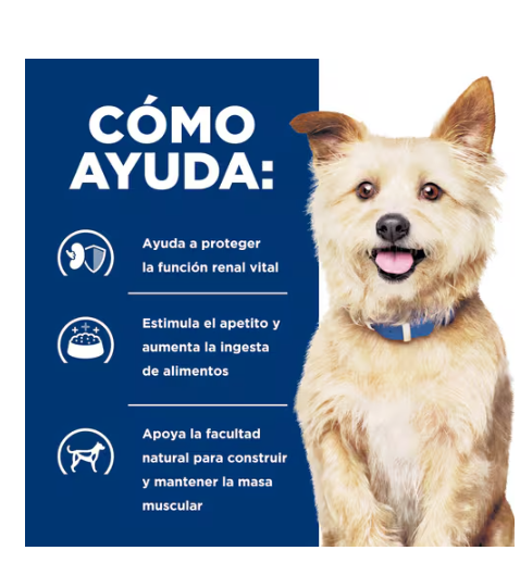 Hills Pd K/D Dry Cuidado Renal Alimento Medicado Perro