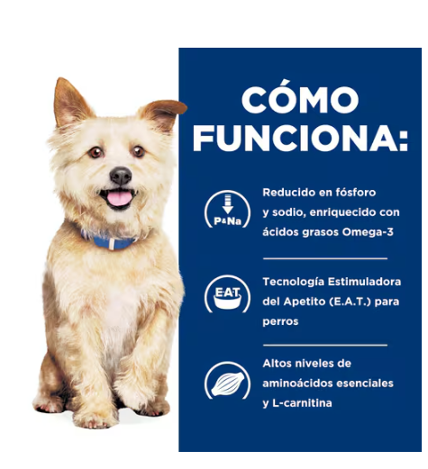 Hills Pd K/D Dry Cuidado Renal Alimento Medicado Perro