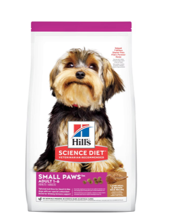 Hills SD Adult Small & Toy Adulto Raza pequeña y toy 2.04 Kg