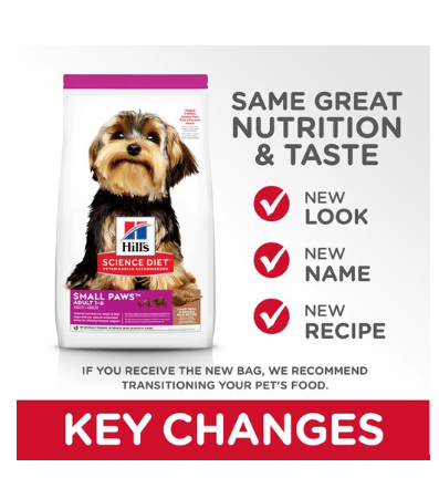 Hills SD Adult Small & Toy Adulto Raza pequeña y toy 2.04 Kg