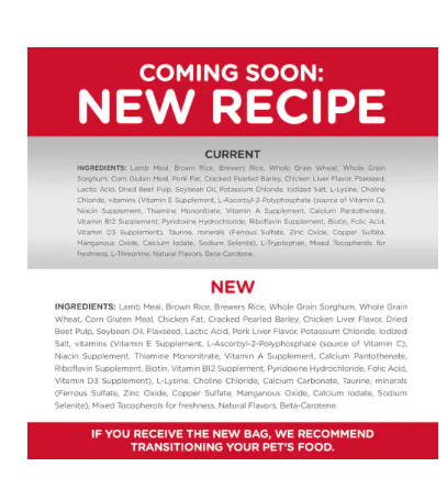 Hills Sd Adult L&R Small Paws Adultos Razas Pequeña Y Miniatura De Cordero Y Arroz 2 Kg