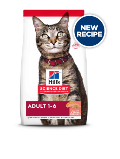 Hills Sd Gato Adulto Salmon