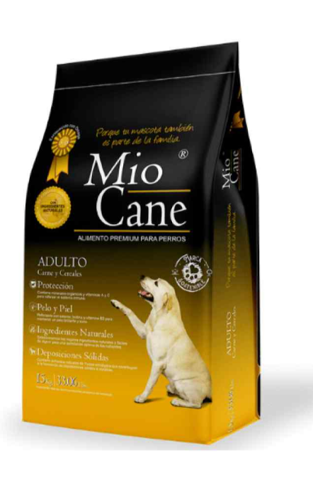 Mio Cane Premium Adulto 15kg