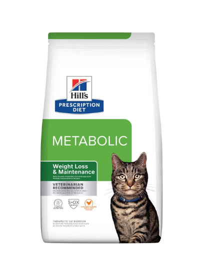 Hills PD Metabolic 4 lb Metabólico 1.81 Kg