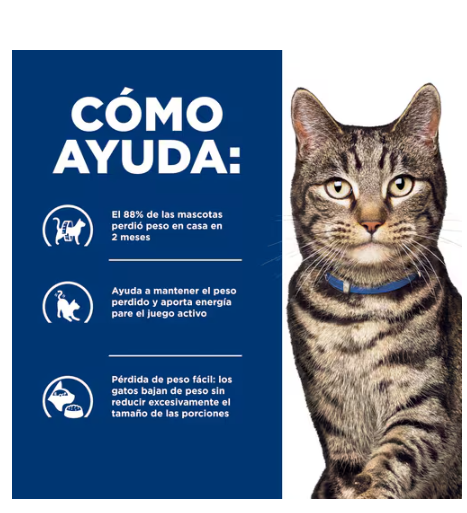 Hills PD Metabolic 4 lb Metabólico 1.81 Kg