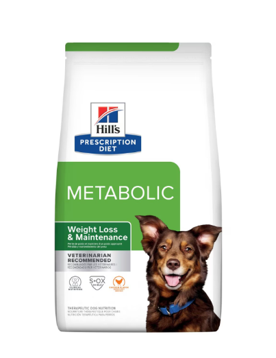 Hills Pd Canine Metabolic Alimento Seco Perro