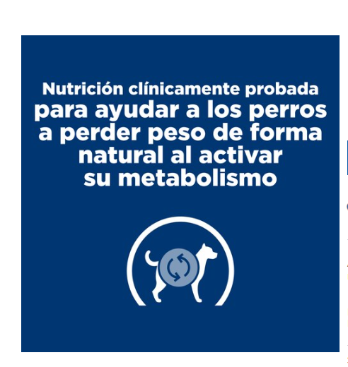 Hills Pd Canine Metabolic Alimento Seco Perro