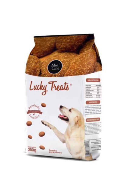 Mio Cane Lucky Treats Galletas 200 g