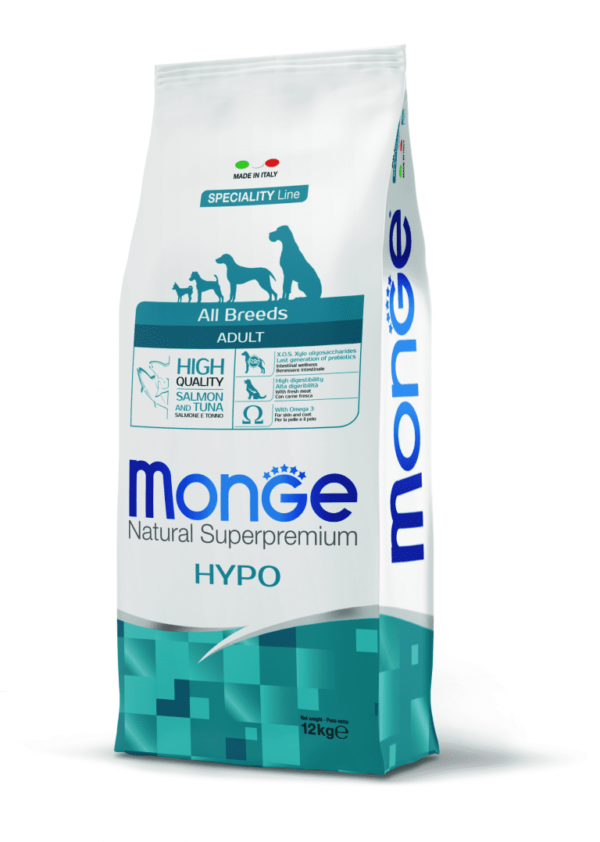 Monge Adult Hipoalergenico Salmon y Atún