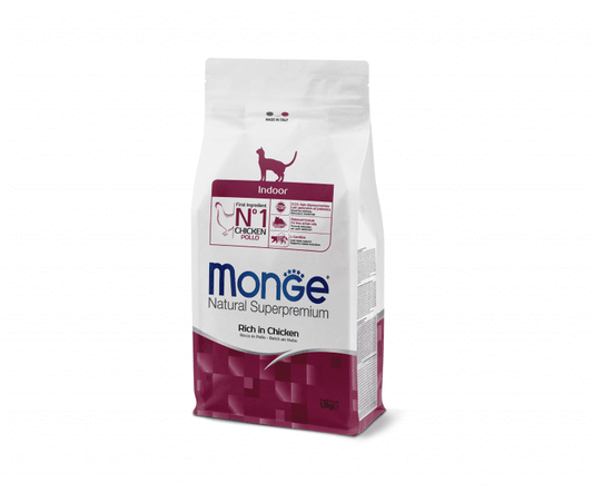 Monge Feline Adult Indoor 1.5 kg